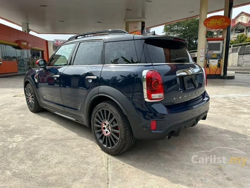 2019 MINI Countryman John Cooper Works SUV