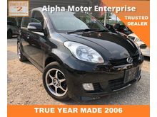 2006 TRUE Perodua Myvi 1.3 EZi (A) FACELIFT NEW 2K PAINT PROMOTION