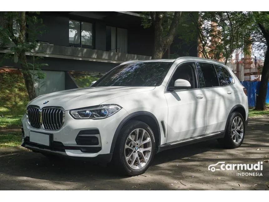 2022 BMW X5 xDrive40i xLine SUV