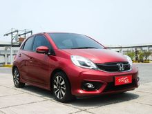Brio RS cvt 1.2 at 2016 km 14ribuan record