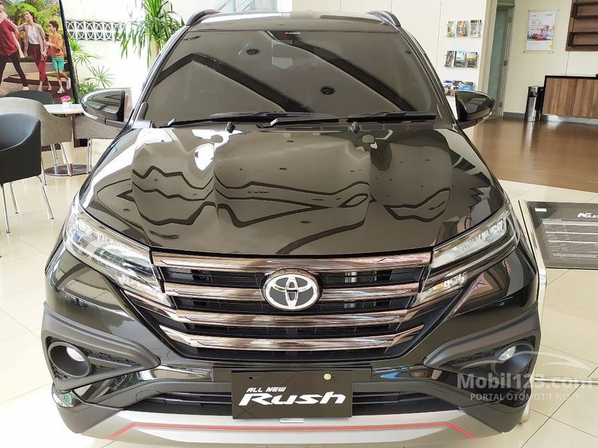 Jual Mobil Toyota Rush 2020 Trd Sportivo 1 5 Di Dki Jakarta