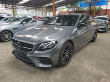 2019 Mercedes-Benz E53 AMG 3.0 MATIC+ Sedan