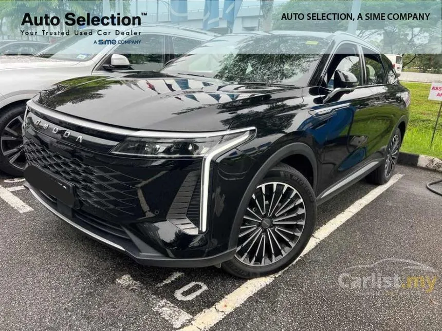 2025 JAECOO Omoda C9 SUV