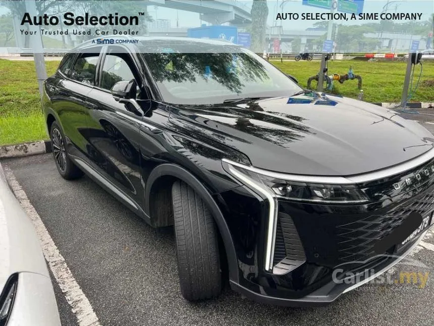 2025 JAECOO Omoda C9 SUV