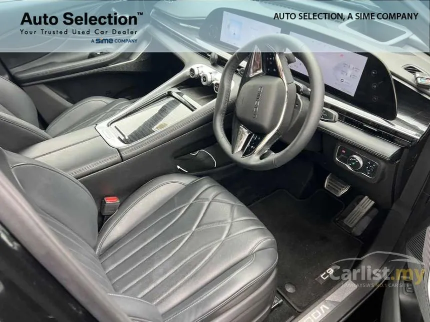 2025 JAECOO Omoda C9 SUV