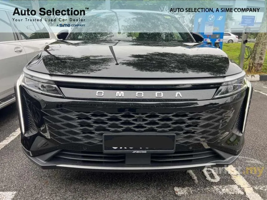 2025 JAECOO Omoda C9 SUV