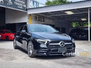 2022 Mercedes-Benz A250 2.0 AMG Line Sedan