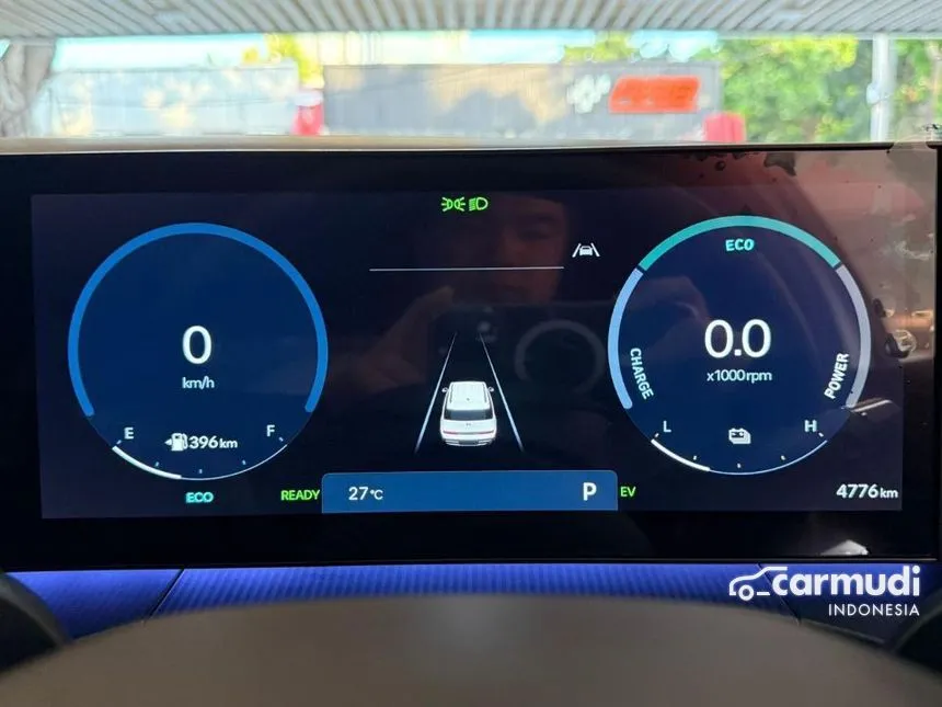 2025 Hyundai Santa Fe Calligraphy HEV SUV