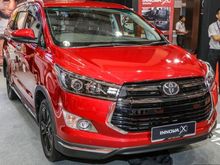 2018 Toyota Innova 2.0 X