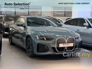 2025 BMW i4 eDrive35 M Sport Coupe