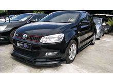 2014 VW Polo 1.6 Hatchback (NO GEARBOX PROB) OFFER PRICE