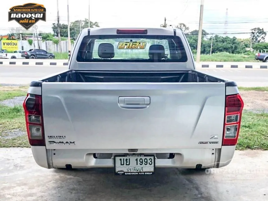 2013 Isuzu D-Max Z Pickup