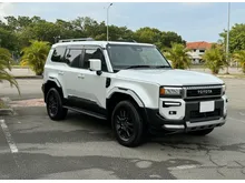 2025 Toyota Land Cruiser 2.7 250 VX SUV