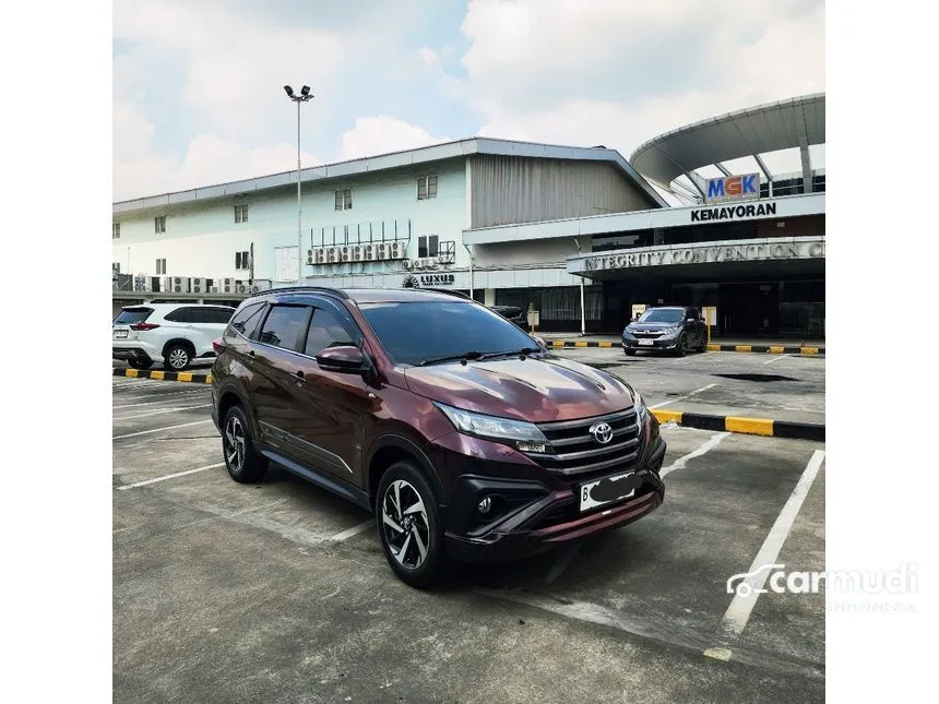 2020 Toyota Rush TRD Sportivo SUV