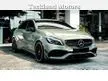 Used REG 2016 Mercedes Benz A45 S+ FL W176 38K KM