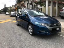 2011 Honda Insight 1.3 Hybrid i-VTEC Hatchback