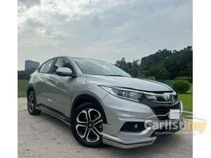 2020 Honda HR-V 1.8 E SUV