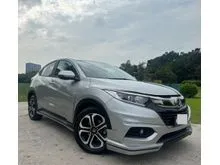 2020 Honda HR-V 1.8 E SUV SERVICE RECORD