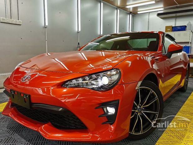 Search 426 Toyota 86 Cars for Sale in Malaysia - Carlist.my