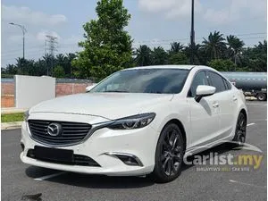 2016 Mazda 6 2.2 SKYACTIV-D Sedan