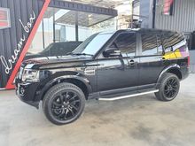 2015 Land Rover Discovery 4 3.0 HSE SUV Unreg