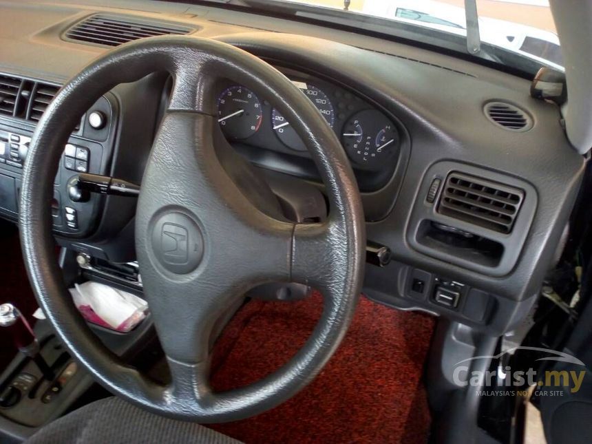 1999 Honda Civic VTi Sedan