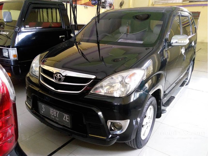 Jual Mobil Toyota Avanza 2007 G 1.3 di Jawa Timur Manual 