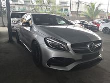2017 Mercedes-Benz A45 AMG 2.0 MATIC Hatchback