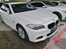 2012 BMW 520i 2.0 M Sport Sedan