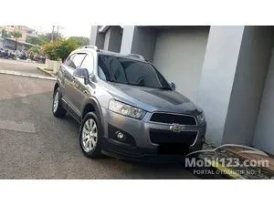 2015 Chevrolet Captiva 2.4 SUV