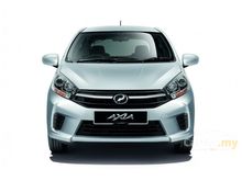 0% GST 0% SST June RAYA REBATE Rm1700 + freegift Perodua AXIA G AUTO 2018