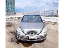 2006 Mercedes-Benz B170 1.7 B170 Hatchback
