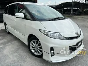 2010 Toyota Estima 2.4 Aeras (A) -USED CAR-