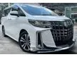 Recon Toyota Alphard 2.5 G SC MPV(All Ready Stock)