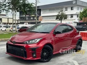 2021 Toyota GR Yaris 1.5 RS Hatchback