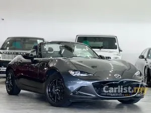 2022 Mazda MX-5 1.5 990S Special Edition Convertible