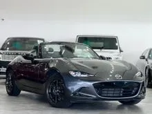 2022 Mazda MX-5 1.5 990S Convertible MX5 Soft top GRADE 5A
