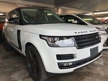 2013 Land Rover Range Rover Vogue 5.0 SCV8