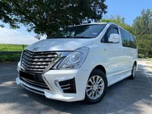 2014 Hyundai Grand Starex 2.5 Royale GLS Deluxe MPV POWER DOOR LOW MILEAGE