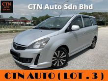 PROTON EXORA BOLD 1.6(A) PREMIUM FULL SPEC SAGA