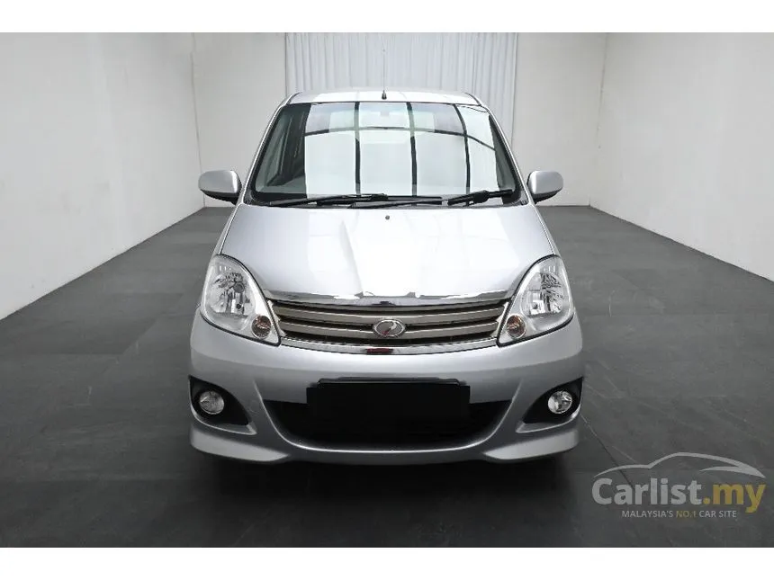 2012 Perodua Viva EZ Hatchback