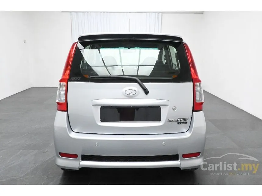 2012 Perodua Viva EZ Hatchback