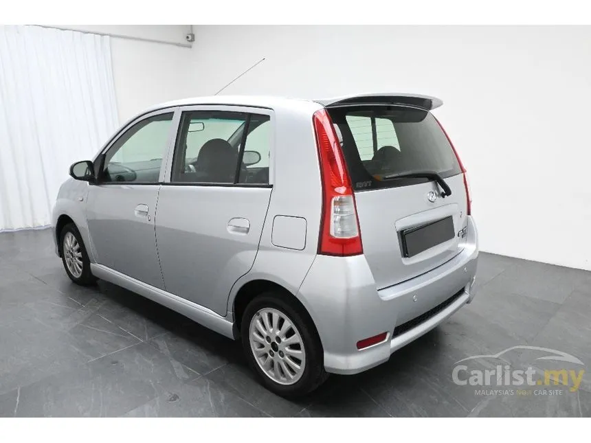 2012 Perodua Viva EZ Hatchback