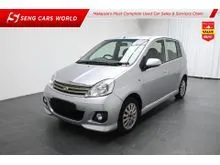 2012 Perodua Viva 1.0 EZ Hatchback 1 OWNER/ WELL TAKEN CAR/ GOOD CONDITION/ FREE SERVICE