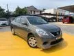 Used 2013 Nissan Almera 1.5 (M) - MUKA 2800 - - Cars for sale