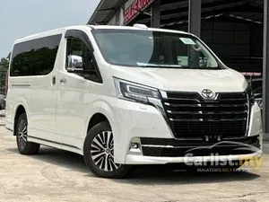 2020 Toyota Granace 2.8 Premium MPV