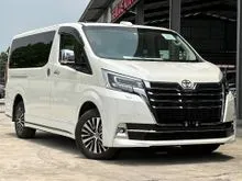 RARE UNIT 2020 Toyota Granace 2.8 Premium MPV