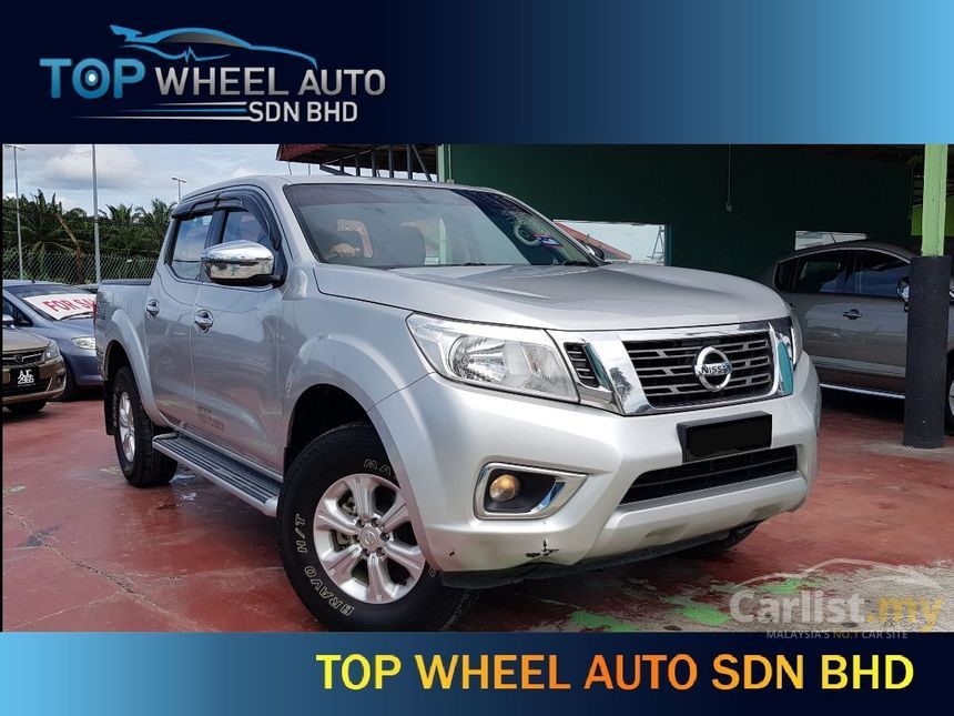 Nissan Navara 2016 NP300 SE 2.5 in Perak Manual Pickup Truck 