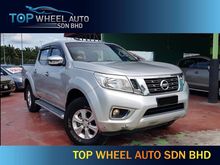 2016 Nissan Navara 2.5 NP300 SE Pickup Truck