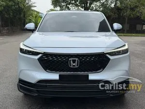 2025 Honda HR-V 1.5 E SUV